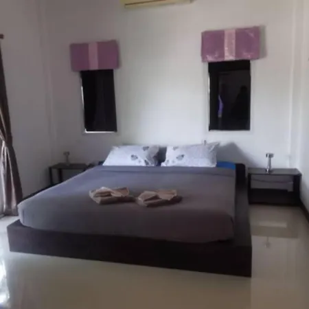 Little Purple House 2- Aonang Villa Ao Nang Exterior photo