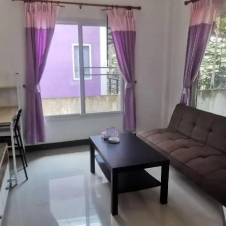 Little Purple House 2- Aonang Villa Ao Nang Exterior photo
