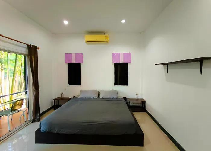 Little Purple House 2- Aonang