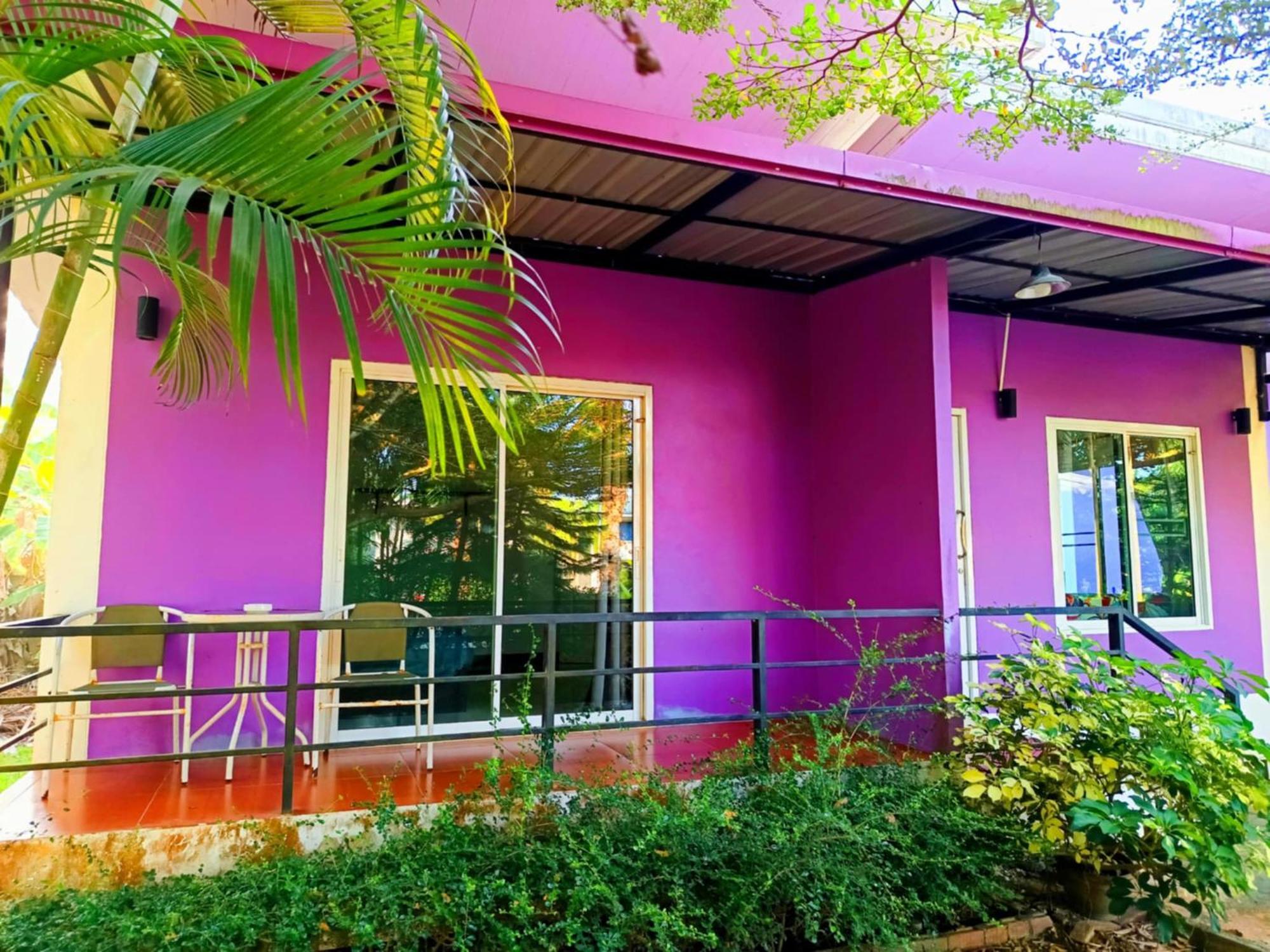 Little Purple House 2- Aonang